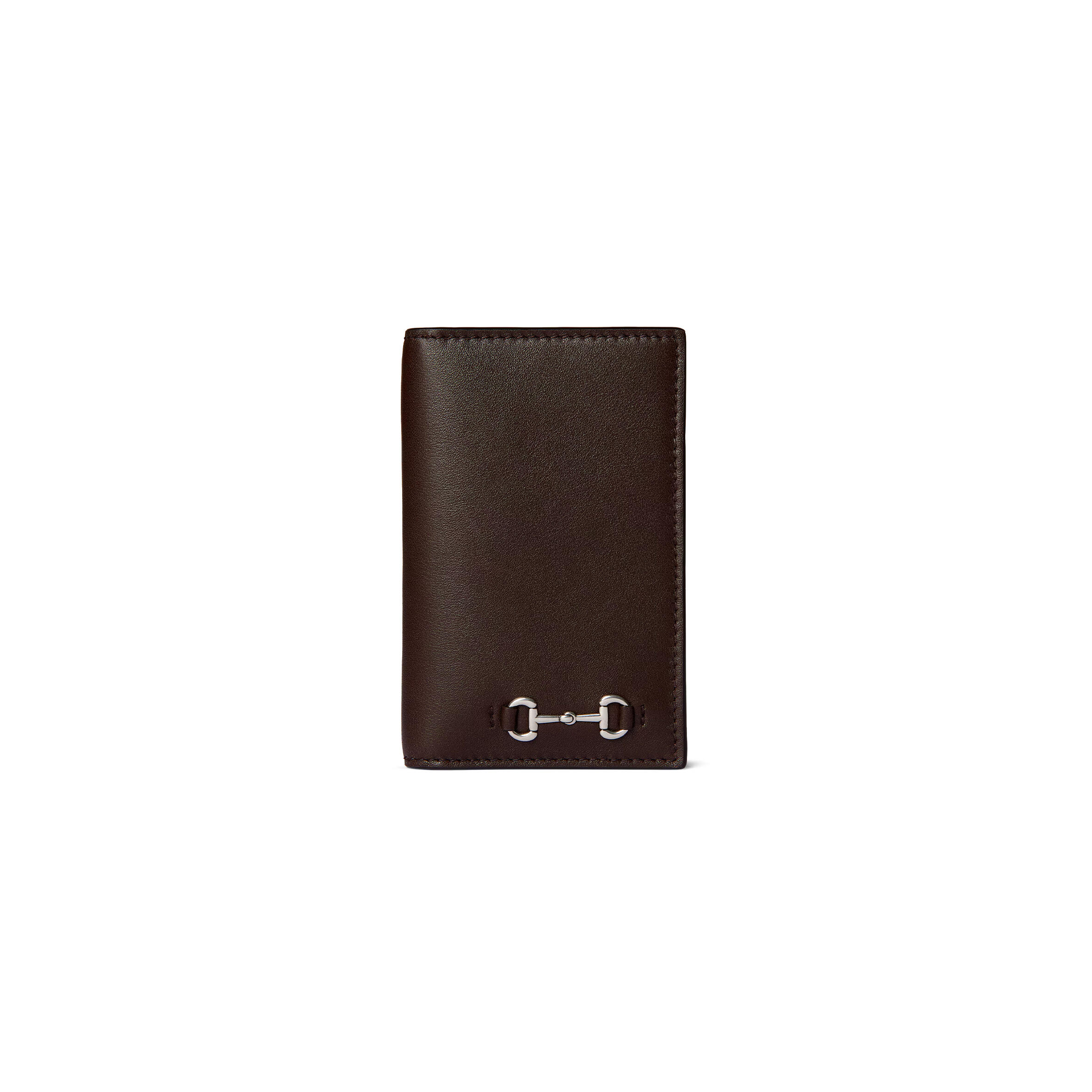 GUCCI LONG CARD CASE WITH HORSEBIT 846951 (12*7.5cm) GUCCI LONG CARD CASE WITH HORSEBIT 846951 (12*7.5cm)